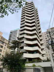 Apartamento com 3 Quartos à venda, 192m² no Aclimação, São Paulo