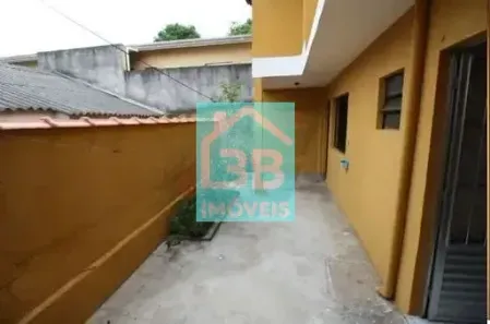 Casa com 2 Quartos para alugar, 100m² no Jardim das Flores, Osasco