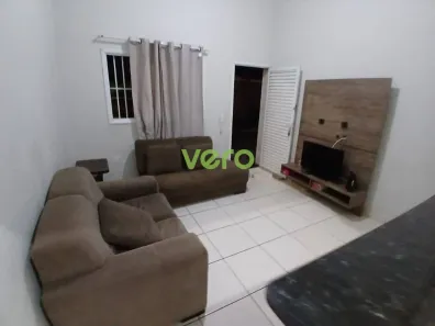 Apartamento com 1 Quarto para alugar, 46m² no Santa Cruz, Americana
