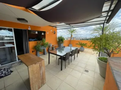 Cobertura com 2 Quartos à venda, 118m² no Vila Gomes, São Paulo