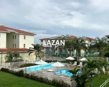 Apartamento com 3 Quartos à venda, 69m² no Parque das Árvores, Parnamirim