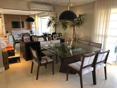 Apartamento com 3 Quartos à venda, 137m² no Loteamento Alphaville Campinas, Campinas
