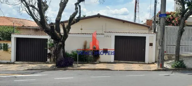 Casa com 3 Quartos à venda, 135m² no Jardim São Carlos, Campinas