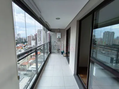 Apartamento com 1 Quarto para alugar, 42m² no Tatuapé, São Paulo