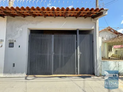 Casa com 2 Quartos para alugar, 100m² no Vila Costa do Sol, São Carlos