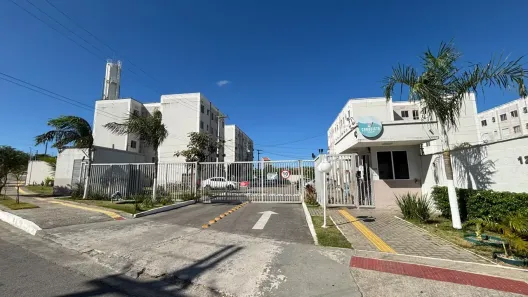 Apartamento com 2 Quartos para alugar, 42m² no Parque Dois Irmãos, Fortaleza