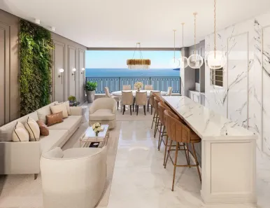 Apartamento com 4 Quartos à venda, 161m² no Perequê, Porto Belo