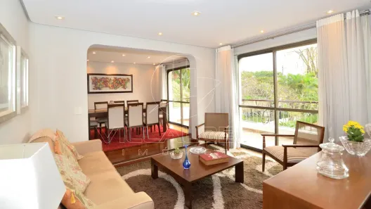 Apartamento com 4 Quartos à venda, 196m² no Vila Nova Conceição, São Paulo