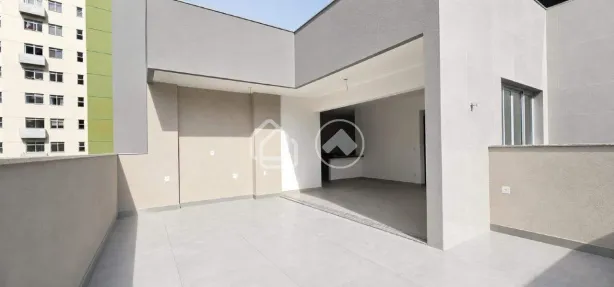 Cobertura com 2 Quartos à venda, 86m² no Buritis, Belo Horizonte