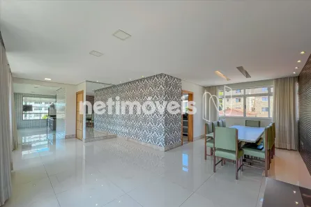 Apartamento com 4 Quartos à venda, 180m² no São José, Belo Horizonte