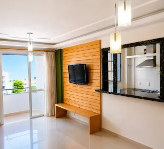 Apartamento com 3 Quartos à venda, 90m² no Trindade, Florianópolis