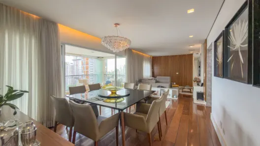 Apartamento com 3 Quartos à venda, 190m² no Perdizes, São Paulo