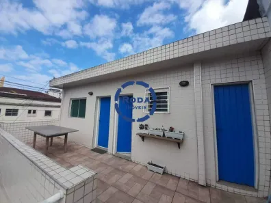 Sala Comercial para alugar, 180m² no Campo Grande, Santos