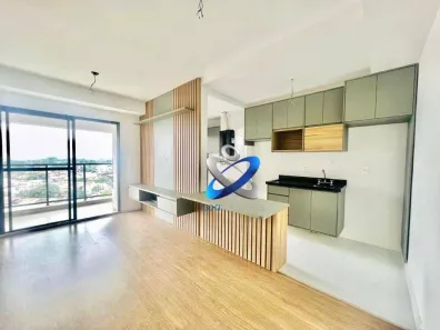 Apartamento com 2 Quartos para alugar, 59m² no Jardim Esplanada, São José dos Campos