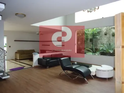 Sobrado com 4 Quartos para alugar, 468m² no Jardim Novo Mundo, São Paulo
