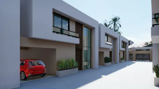 Casa de Condomínio com 4 Quartos à venda, 18m² no Buraquinho, Lauro de Freitas
