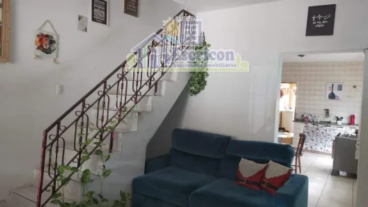 Casa com 2 Quartos à venda, 120m² no Parque Santa Madalena, São Paulo