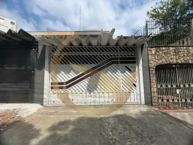 Sobrado com 2 Quartos à venda, 120m² no Jardim Guanca, São Paulo