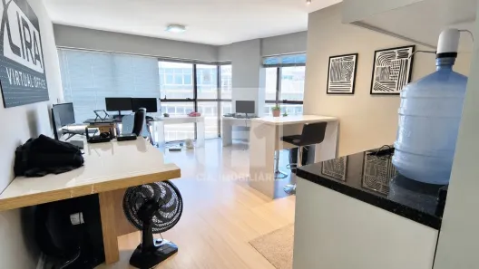 Sala Comercial à venda, 45m² no Centro, Florianópolis