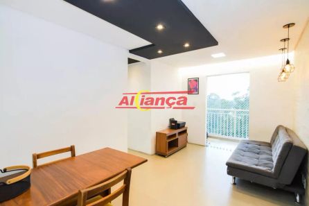 Apartamento com 2 Quartos à venda, 64m² no Macedo, Guarulhos