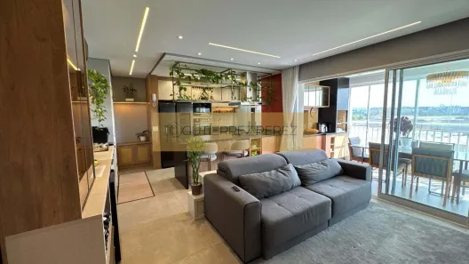 Apartamento com 3 Quartos à venda, 90m² no Cézar de Souza, Mogi das Cruzes