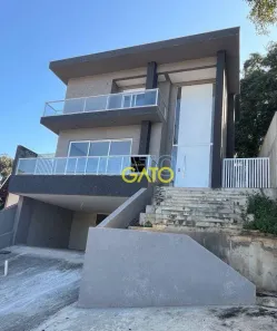 Casa de Condomínio com 4 Quartos à venda, 500m² no Parque Nova Jandira, Jandira