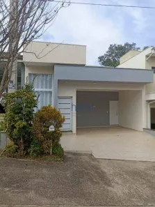 Casa de Condomínio com 3 Quartos à venda, 136m² no Wanel Ville, Sorocaba
