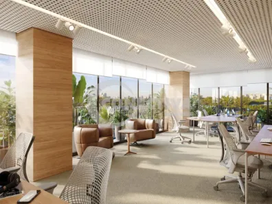 Sala Comercial à venda, 89m² no Setor Marista, Goiânia