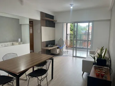 Apartamento com 2 Quartos à venda, 73m² no Jardim São Domingos, Americana