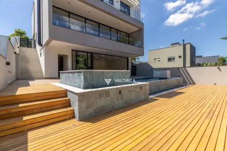 Casa de Condomínio com 4 Quartos à venda, 387m² no Alphaville Nova Esplanada, Votorantim