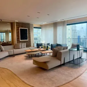 Apartamento com 3 Quartos à venda, 303m² no Vila Nova Conceição, São Paulo
