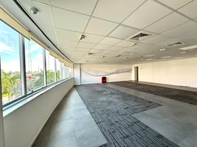 Sala Comercial para alugar, 202m² no Barra da Tijuca, Rio de Janeiro