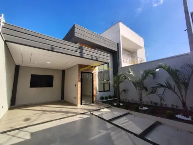 Casa com 2 Quartos à venda, 103m² no Loteamento Residencial Jardim Esperança, Americana