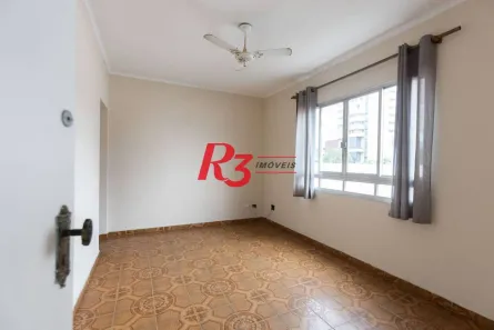 Apartamento com 2 Quartos à venda, 80m² no Vila Mathias, Santos
