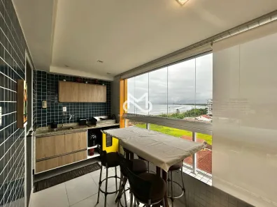 Apartamento com 2 Quartos à venda, 88m² no Indaiá, Bertioga