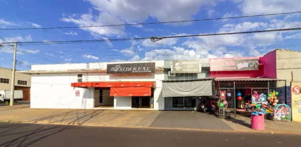 Ponto Comercial para alugar, 35m² no Jardim Residencial Itália, Araraquara