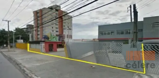Lote/Terreno para alugar, 700m² no Vila Monumento, São Paulo