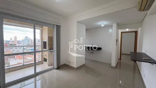 Apartamento com 1 Quarto à venda, 46m² no Centro, Piracicaba