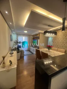 Apartamento com 3 Quartos à venda, 76m² no Vila das Belezas, São Paulo