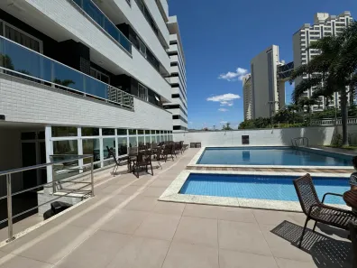 Apartamento com 3 Quartos à venda, 95m² no Prefeito Carlos Alberto da Cruz, Juazeiro do Norte