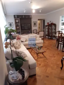Apartamento com 3 Quartos à venda, 141m² no Vila Mariana, São Paulo