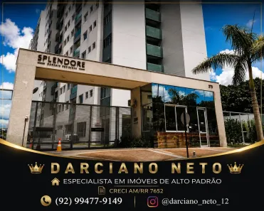Apartamento com 4 Quartos à venda, 127m² no São Jorge, Manaus
