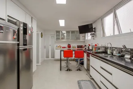 Apartamento com 4 Quartos à venda, 144m² no Santa Cecília, São Paulo