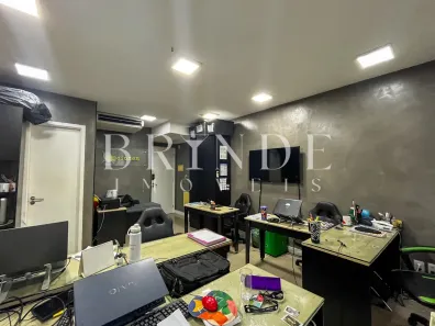 Sala Comercial com 1 Quarto à venda, 25m² no Barra Olímpica, Rio de Janeiro