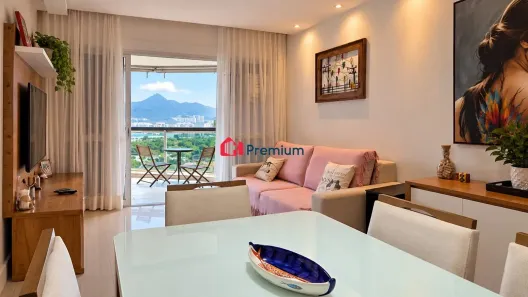 Apartamento com 3 Quartos à venda, 103m² no Barra da Tijuca, Rio de Janeiro