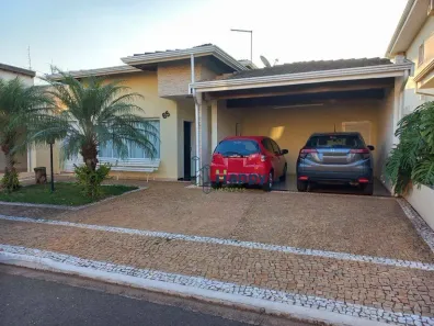 Casa de Condomínio com 3 Quartos à venda, 270m² no Betel, Paulínia