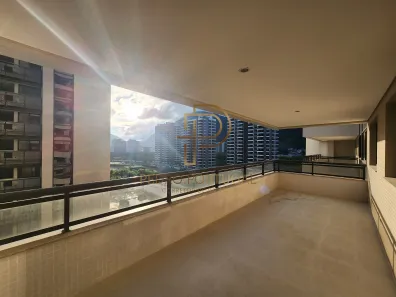 Apartamento com 3 Quartos à venda, 118m² no Barra Olímpica, Rio de Janeiro