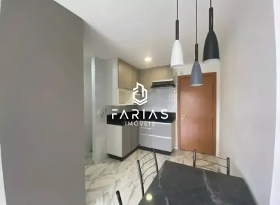 Apartamento com 1 Quarto para alugar, 37m² no Centro, Guarulhos