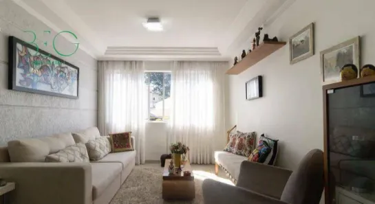 Apartamento com 2 Quartos à venda, 60m² no Vila Santo Estéfano, São Paulo