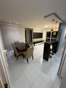 Apartamento com 2 Quartos para alugar, 85m² no Tabuleiro, Camboriú